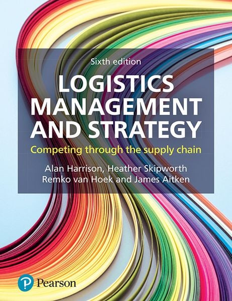 Produktbild: Logistics Management and Strategy