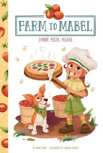 Produktbild: S'More Pizza, Please