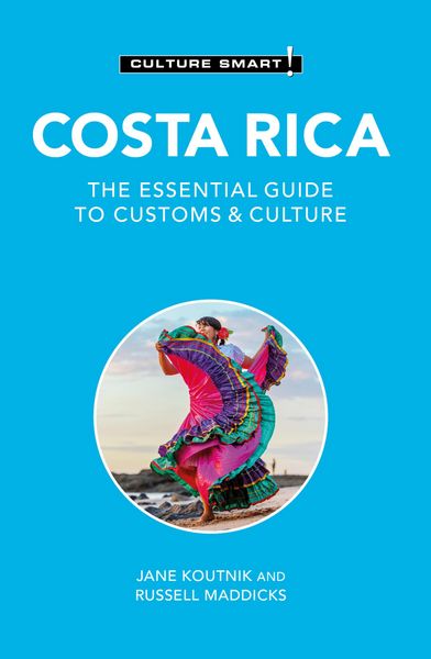 Produktbild: Costa Rica - Culture Smart!