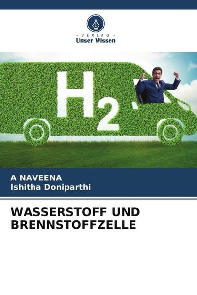 Produktbild: Wasserstoff und Brennstoffzelle