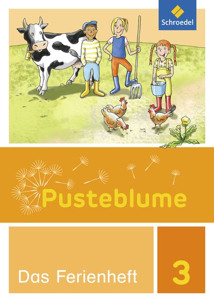 Produktbild: Pusteblume. Das Sprachbuch - Ausgabe 2015 Zusatzmaterial