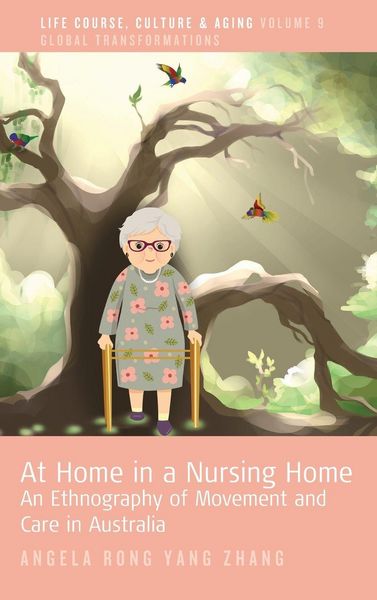 Produktbild: At Home in a Nursing Home