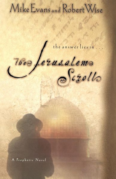 Produktbild: The Jerusalem Scroll