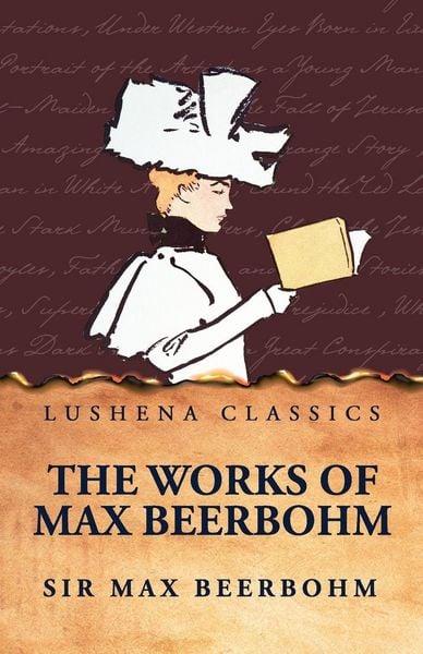 Produktbild: The Works of Max Beerbohm