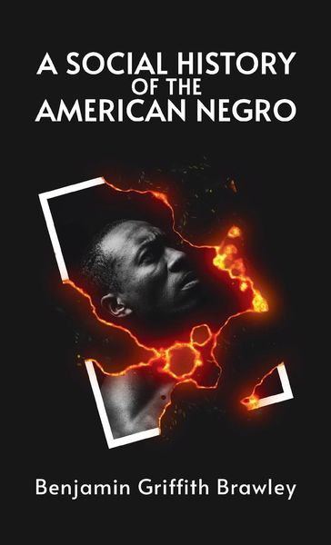 Produktbild: Social History of the American Negro Hardcover