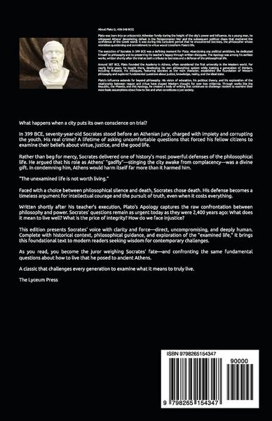 Produktbild: The Apology