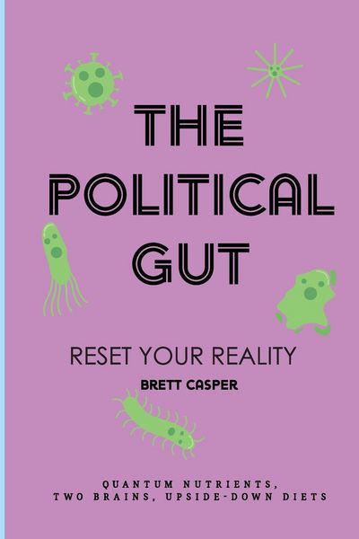 Produktbild: The Political Gut