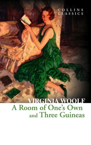 Woolf, V: Room of One's Own and Three Guineas, Taschenbuch von Virginia Woolf, HarperCollins, 9780007558063