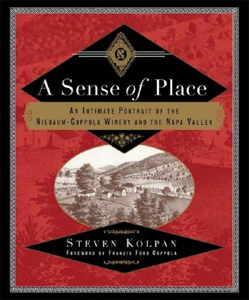 Produktbild: A Sense of Place
