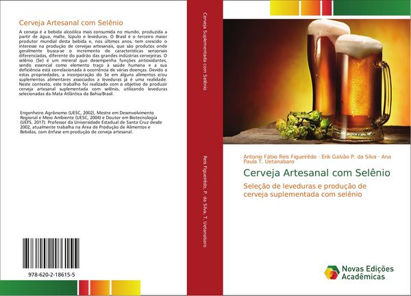 Produktbild: Cerveja Artesanal com Sel&ecirc;nio