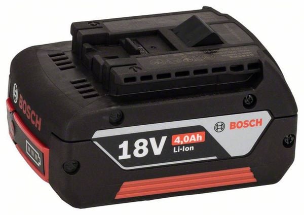 Bosch Accessories 2607336816 Werkzeug-Akku 18V 4Ah Li-Ion