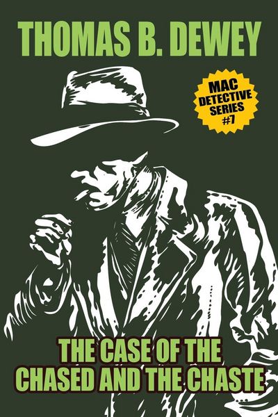Produktbild: The Case of the Chased and the Chaste