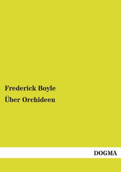 Produktbild: &Uuml;ber Orchideen