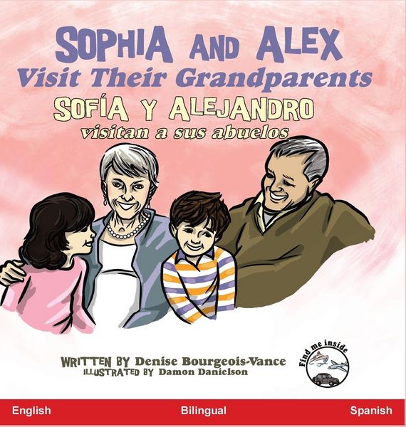 Produktbild: Sophia and Alex Visit Their Grandparents