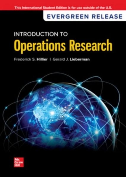 Produktbild: Introduction to Operations Research