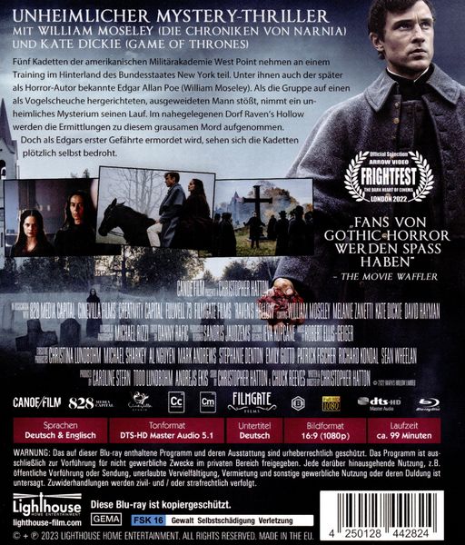 Produktbild: Raven's Hollow