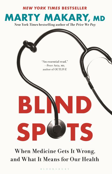 Produktbild: Blind Spots