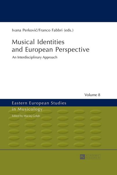 Produktbild: Musical Identities and European Perspective