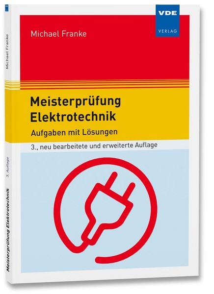Produktbild: Meisterpr&uuml;fung Elektrotechnik
