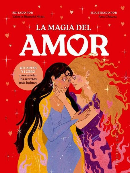 Produktbild: La Magia del Amor
