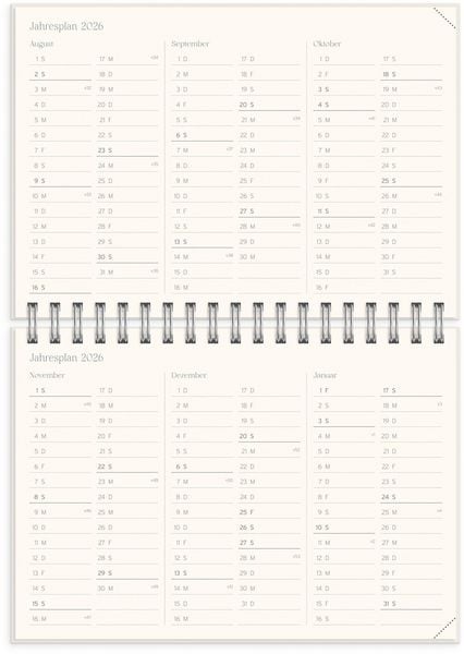 Produktbild: Lehrerkalender 26/27