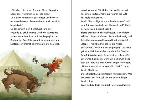 Produktbild: Der Zorn des Meerdrachen
