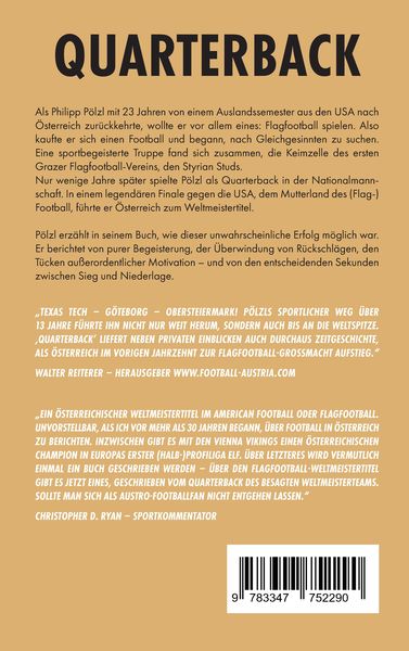 Produktbild: Quarterback