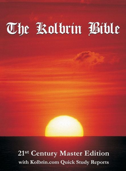 Produktbild: The Kolbrin Bible
