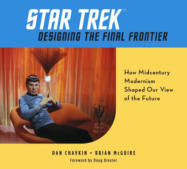 Produktbild: Star Trek: Designing the Final Frontier