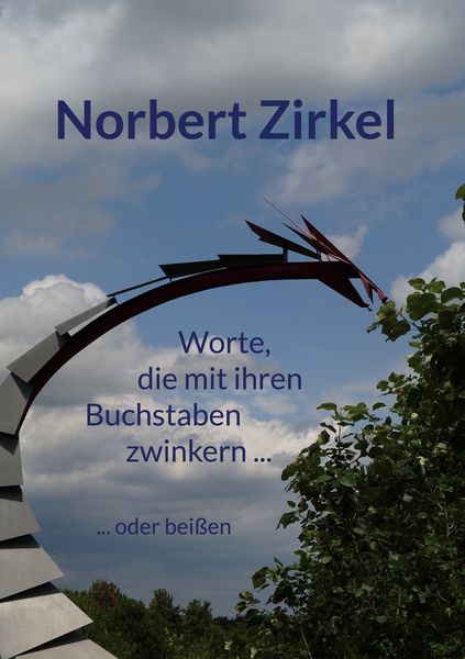 Produktbild: Worte, die mit ihren Buchstaben zwinkern ... ... oder bei&szlig;en