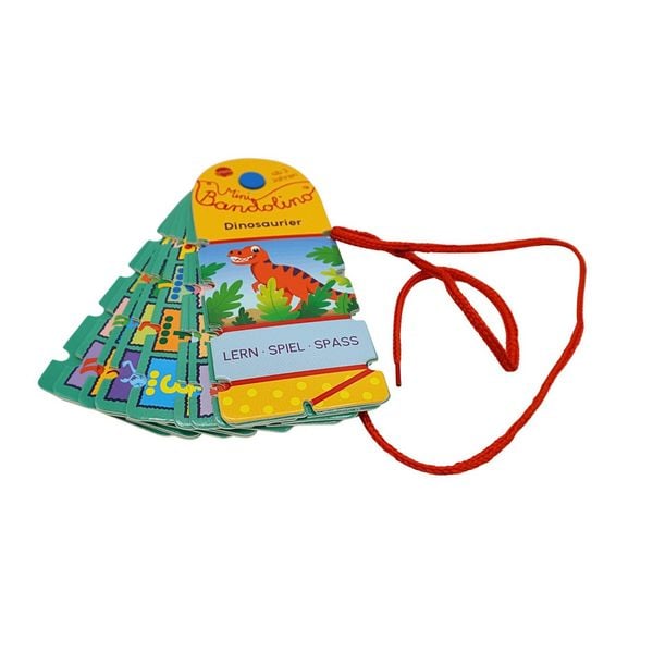 Produktbild: Mini Bandolino. Dinosaurier