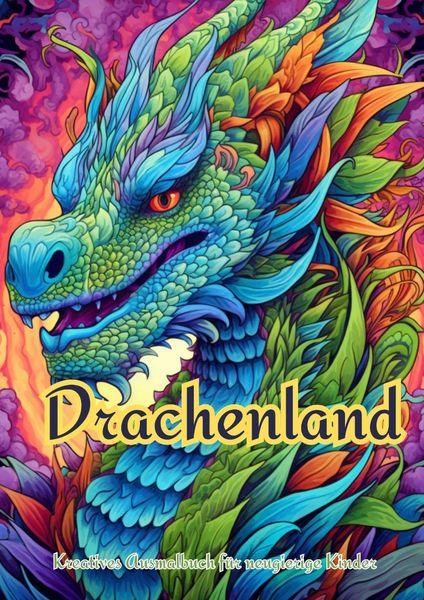 Produktbild: Drachenland