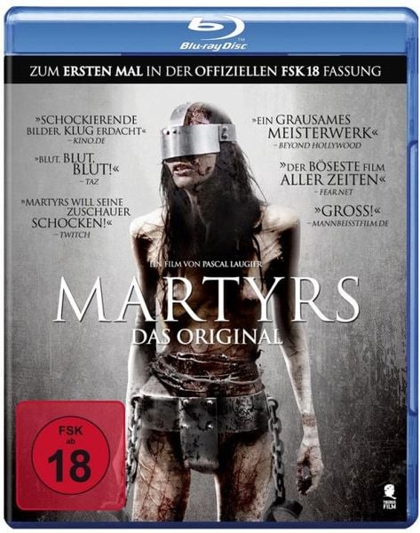 Produktbild: Martyrs - Das Original