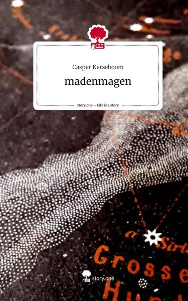 Produktbild: Madenmagen. Life is a Story - story.one