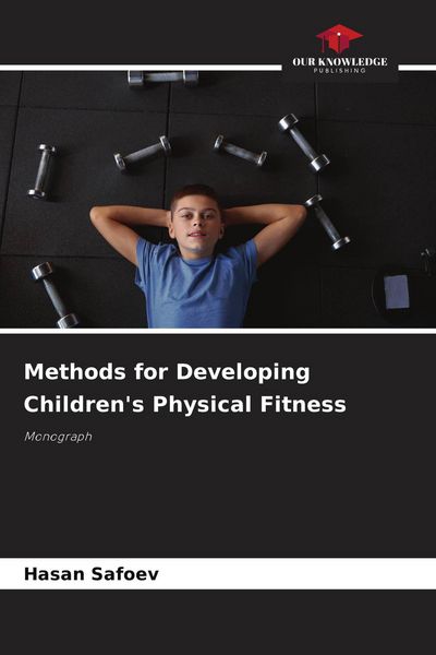 Produktbild: Methods for Developing Children's Physical Fitness