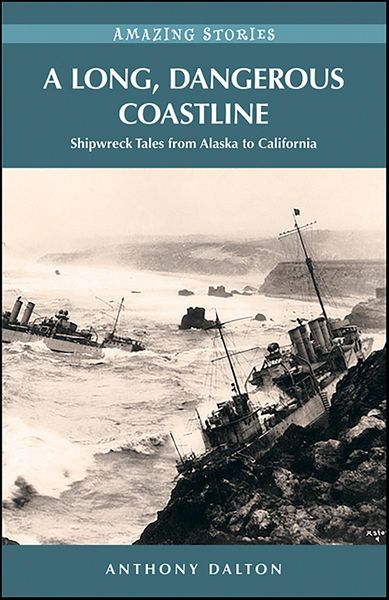Produktbild: A Long, Dangerous Coastline