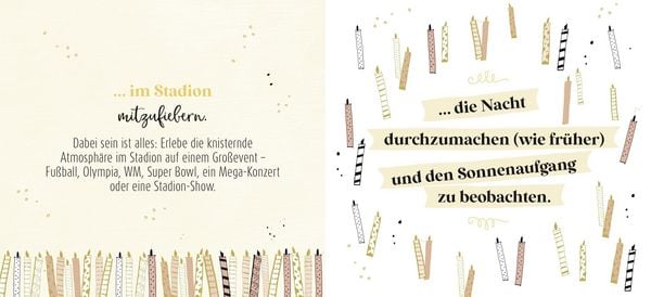 Produktbild: 40 - Genau das richtige Alter, um ...