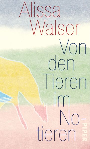 Produktbild: Von den Tieren im Notieren