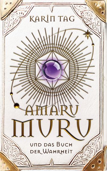 Produktbild: Amaru Muru und das Buch der Wahrheit