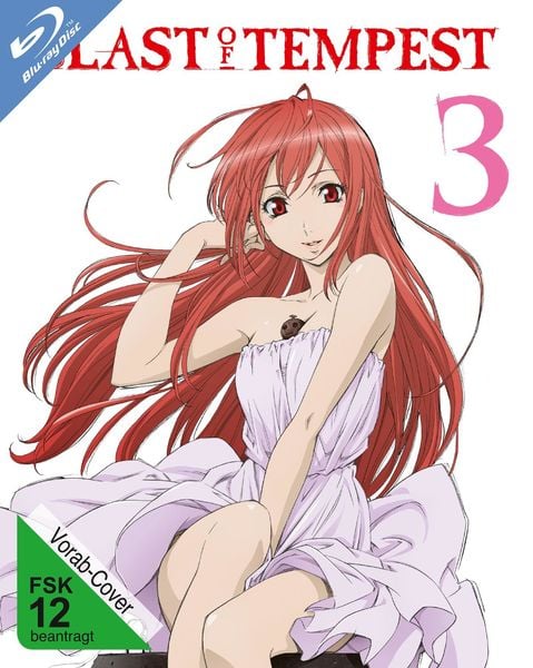 Produktbild: Blast of Tempest: Vol. 3 (Ep. 13-18)