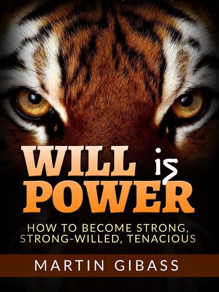 Produktbild: Will is Power (Translated)