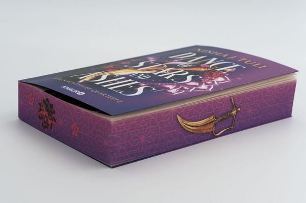Produktbild: Dance of Stars and Ashes