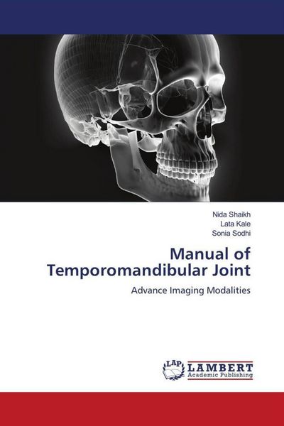 Produktbild: Manual of Temporomandibular Joint