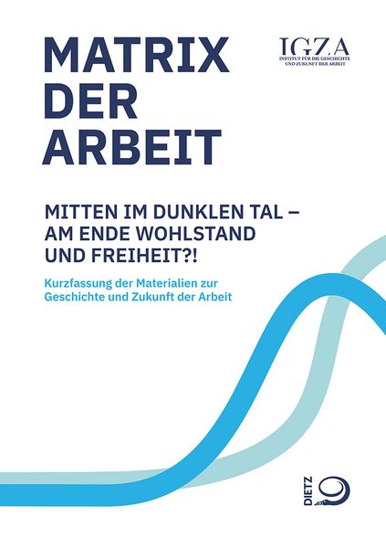 Produktbild: Matrix der Arbeit