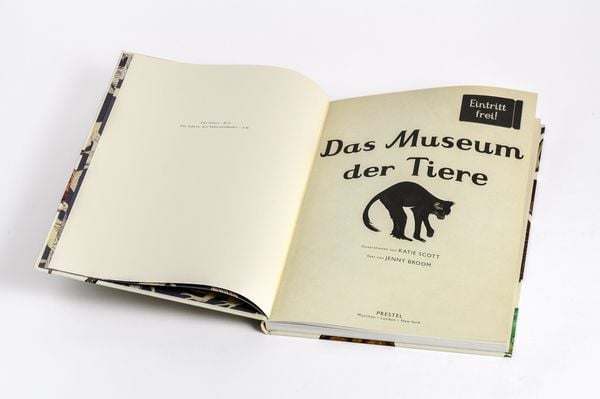 Produktbild: Das Museum der Tiere