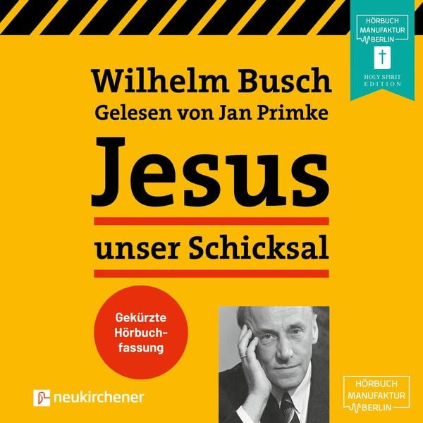 Produktbild: Jesus unser Schicksal