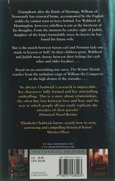 Produktbild: The Winter Mantle