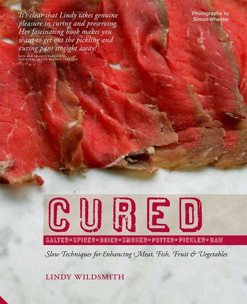 Produktbild: Wildsmith, L: Cured