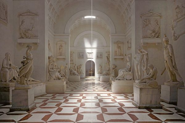 Produktbild: Canova - La Riconoscenza