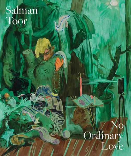 Salman Toor: No Ordinary Love, Gebundene Ausgabe von , Ingram Publishers Services, 9781941366424